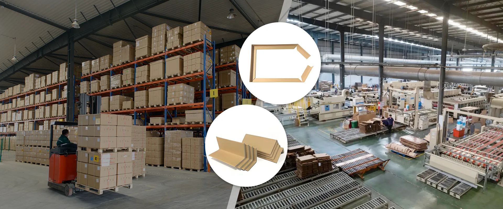 Фабрика заштитних углова за папир високог квалитета