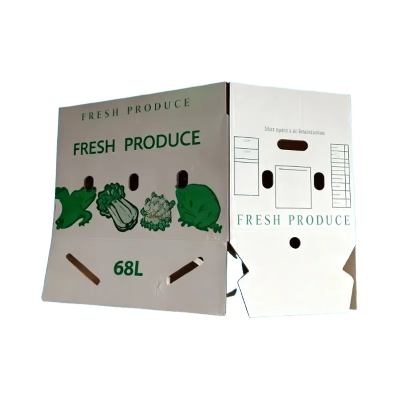 Кутија од воштаног папира отпорног на високе температуре