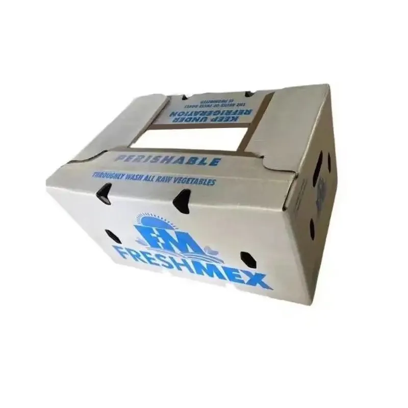 Воштана валовита кутија са логотипом