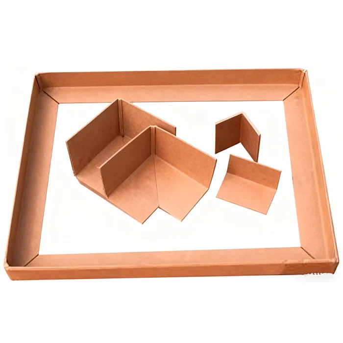 Једнозидна Л угаона плоча