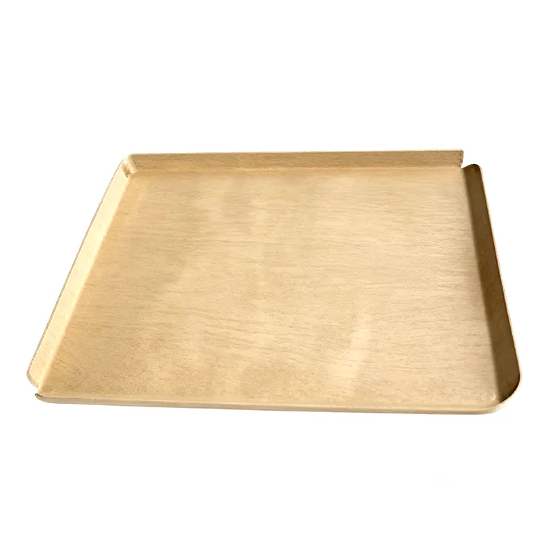 Двоусни лист